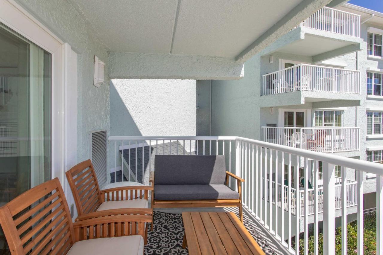 Summerhouse Villas Condo Private Resort Beach! Pawleys Island Exterior photo